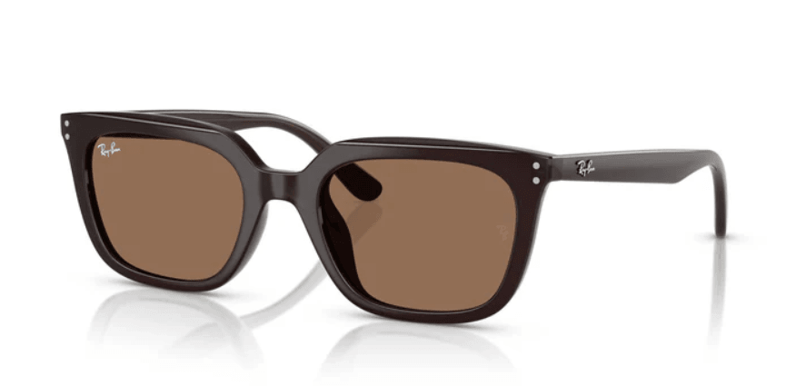 Opal Brown Sunglasses 0RB4439D62317354