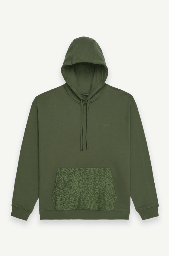 Khaki Sweatshirt 404 
