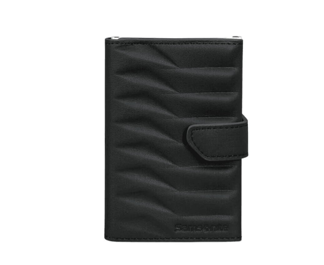 Alu Fit 203 Black Proxis Slide Up Wallet 