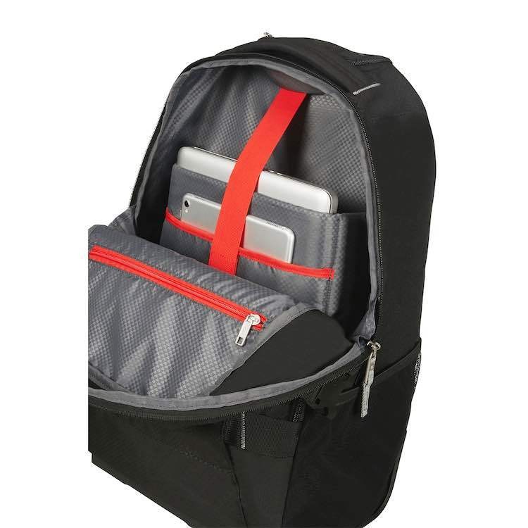 SONORA - Laptop Backpack (with Wheels) Cabin Size - 55 cm