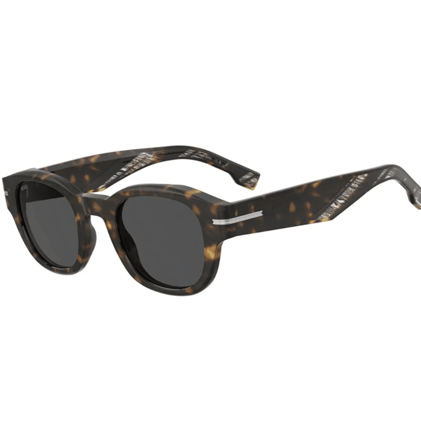 Acetate Boss Brown Sunglasses 1717/S SUNGLASSES