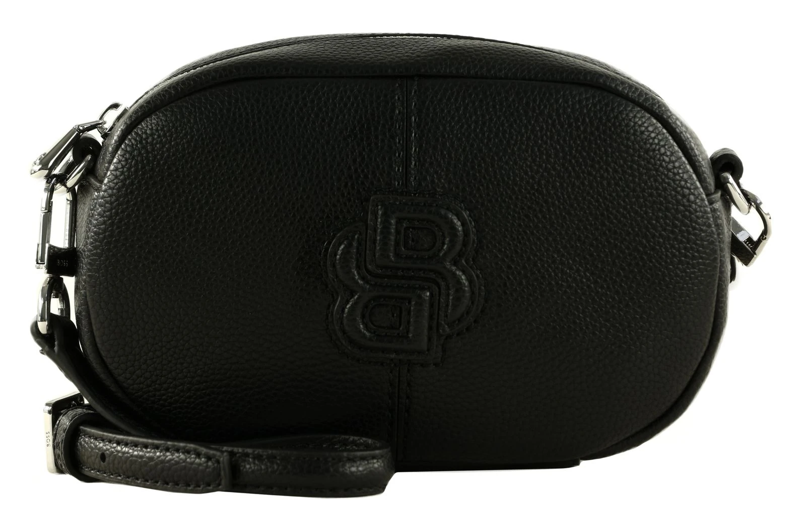 Boss Black Anett Round Black Crossbody Bag 10269623