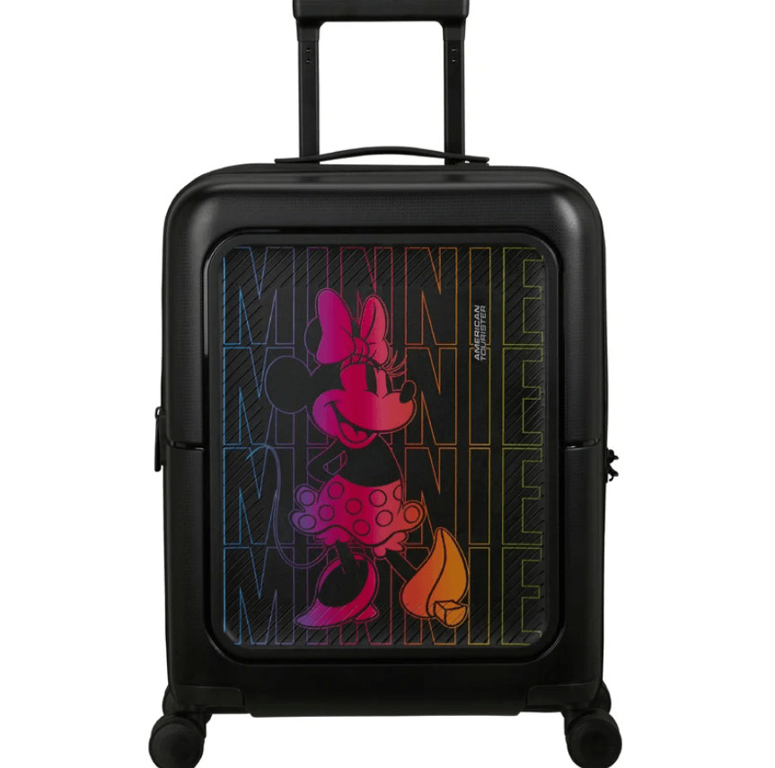 Disney Spinner Minnie Neon Gradient 55/20 EXP TSA