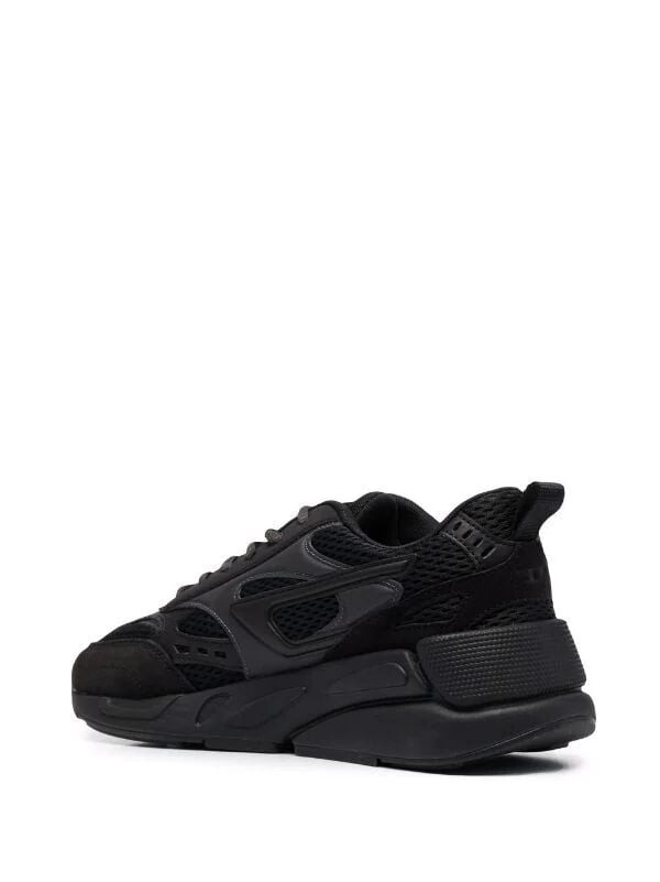 DIESEL S-SERENDIPITY SNEAKERS BLK