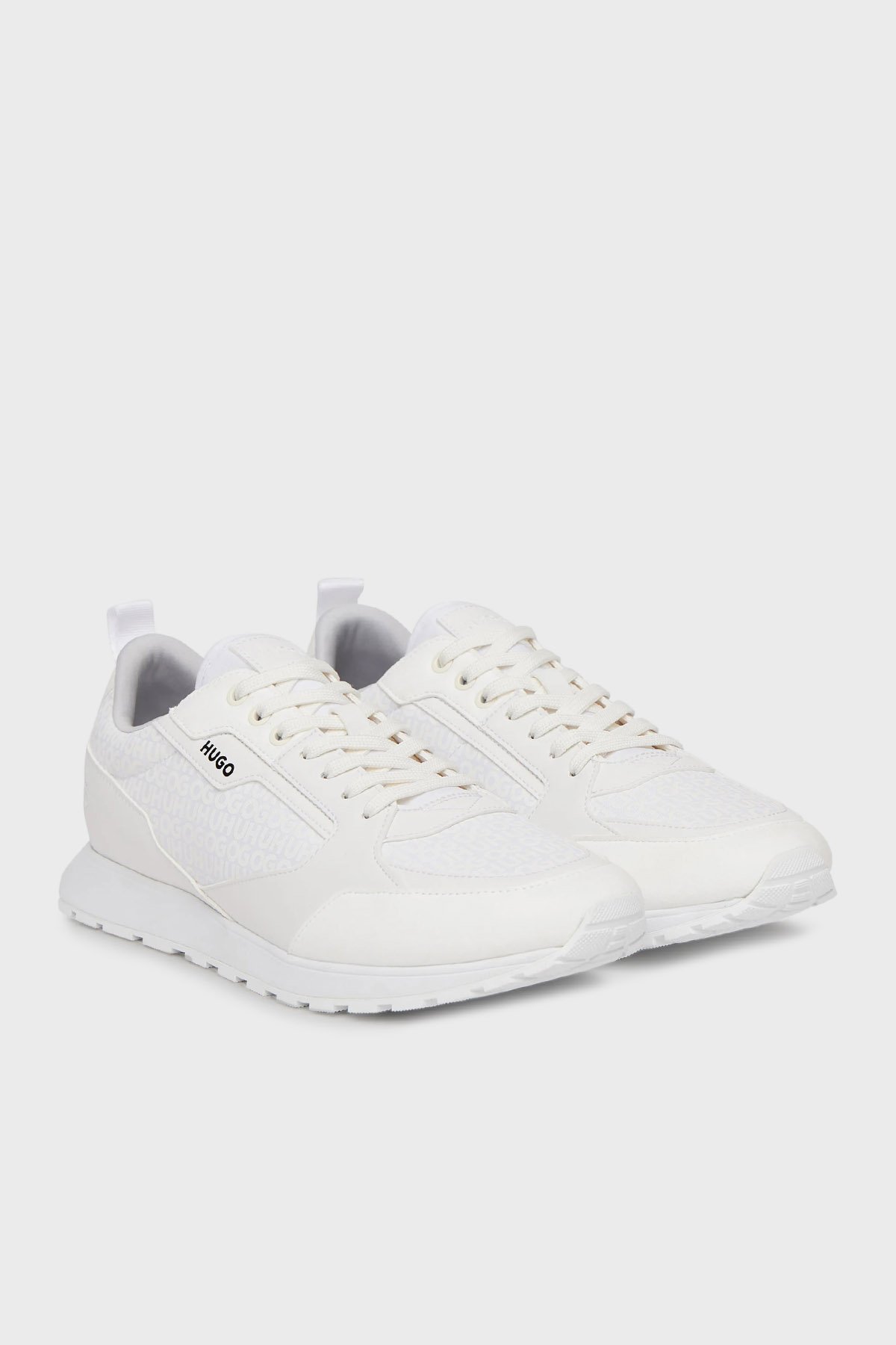 Hugo Red Icelin Runn Mono Sneakers 1026658301