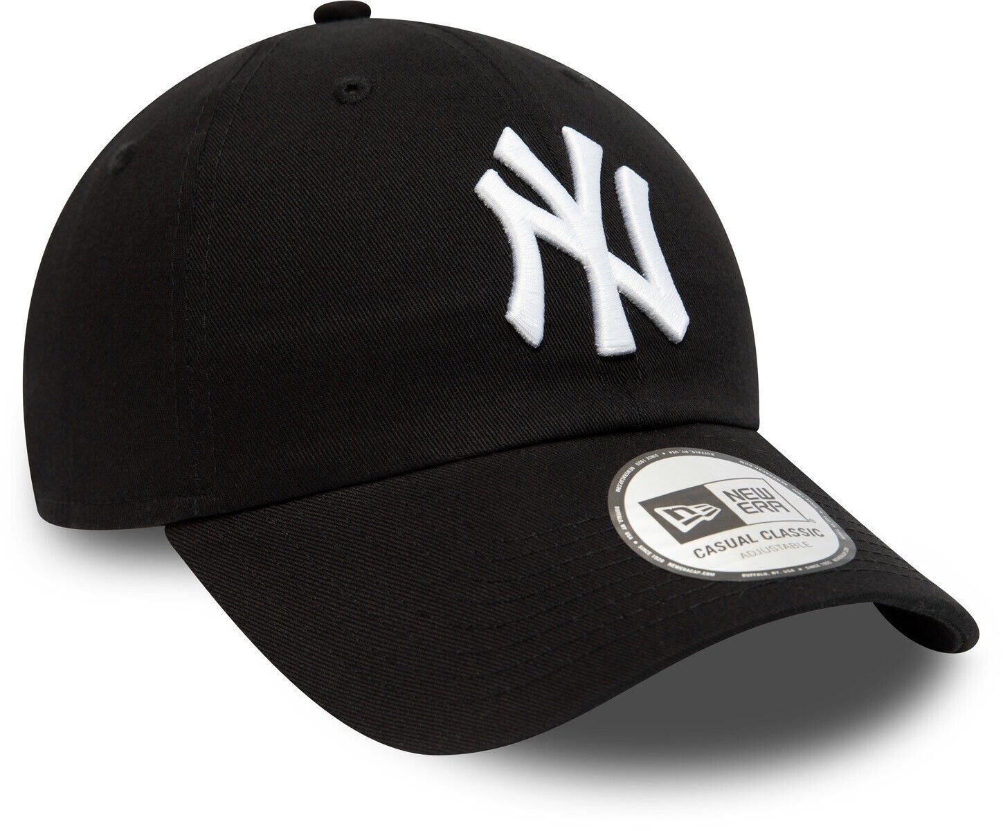 NEW ERA LEAGUE ESS 9TWENTY NY BLKWHI