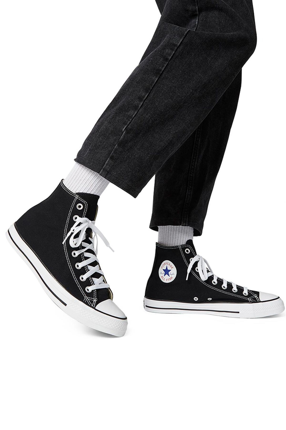 Chuck Taylor All Star Core High-Top Shoes M9160C