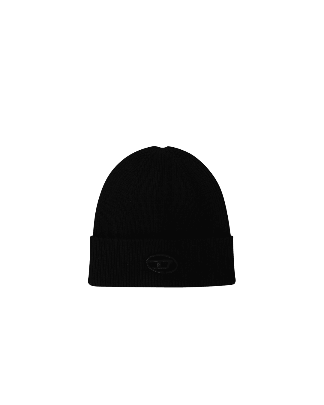 K-Coder Fully B Unisex Black Cap 