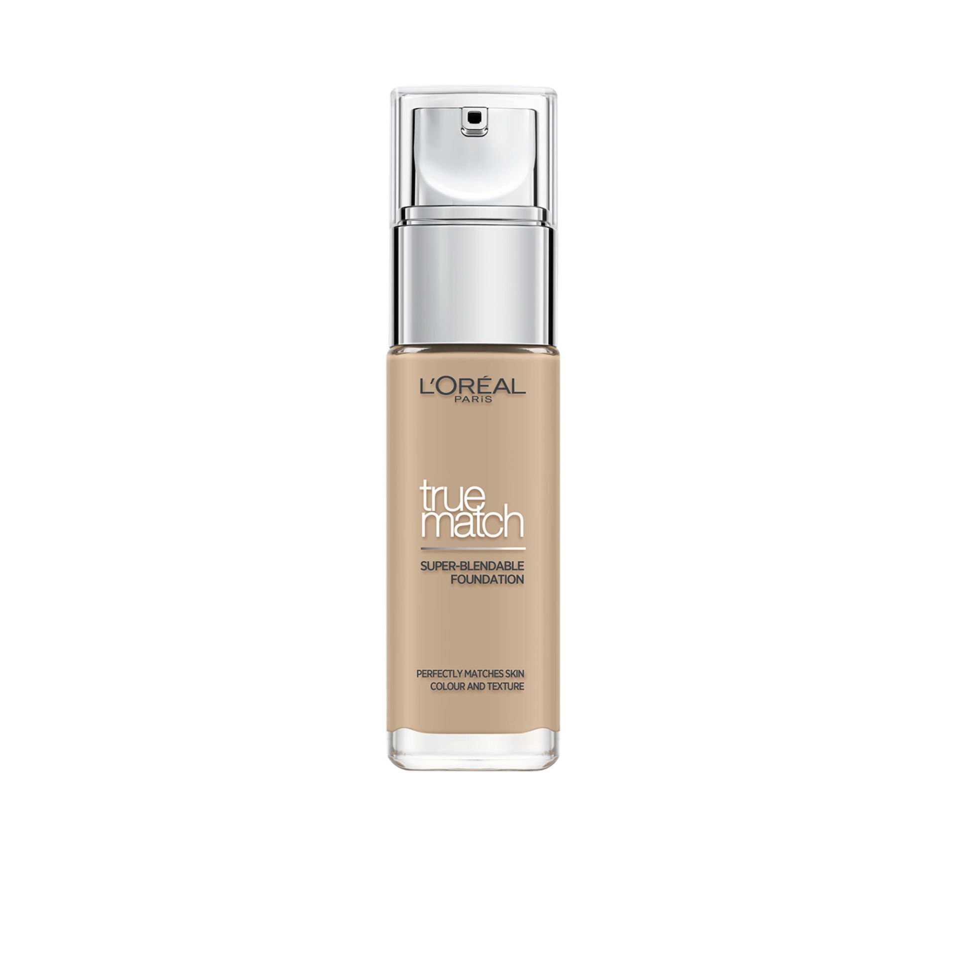 True Match Foundation 1.N Ivory