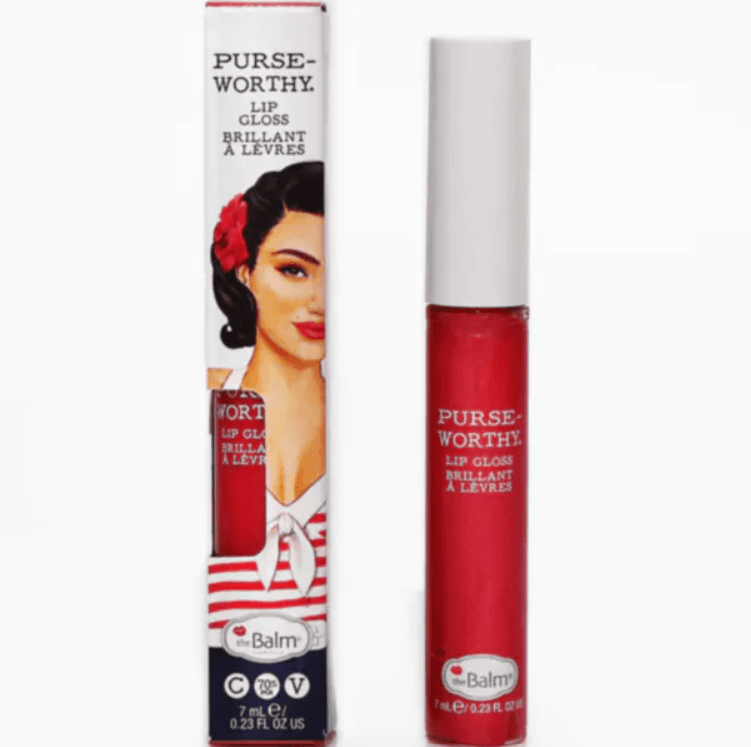 Purseworthy Lip Gloss Wristlet