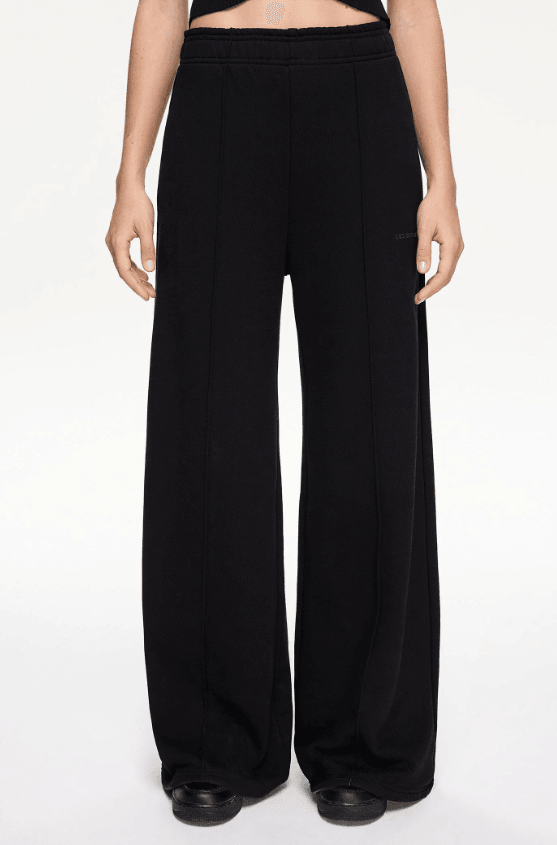 Black Sweatpant
