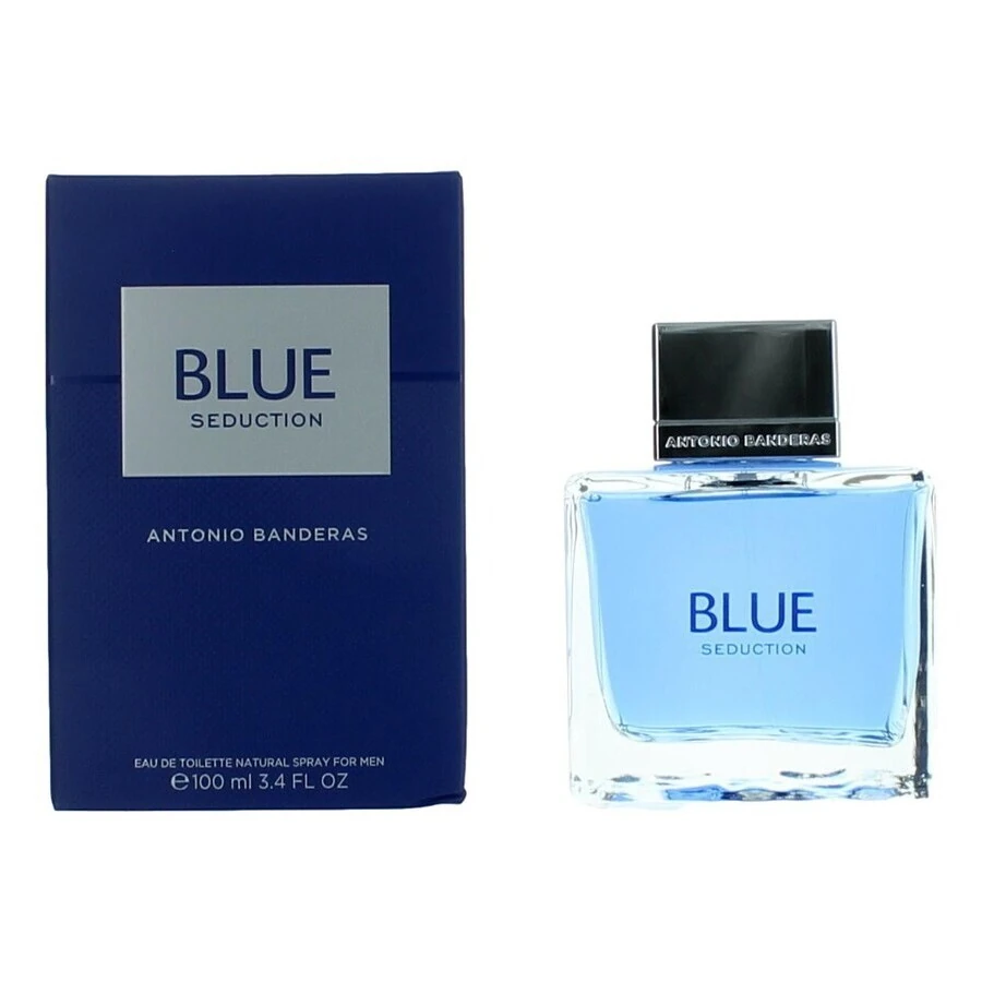 Blue Seduction EDT 100ml