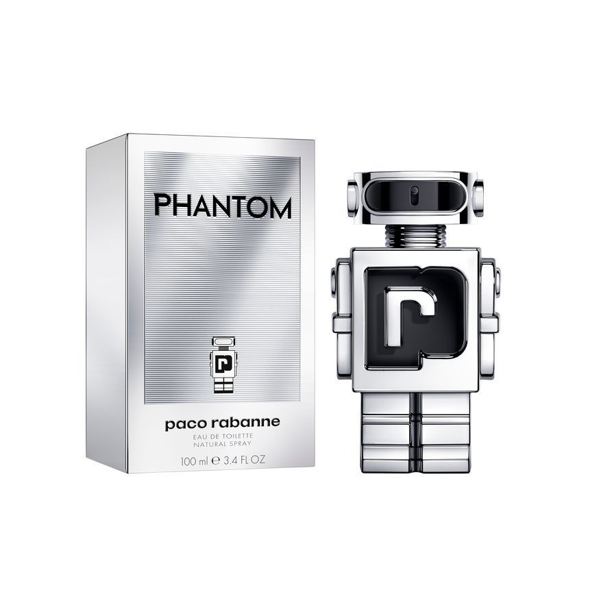 Paco Rabanne Phantom Eau De Toilette 100ml