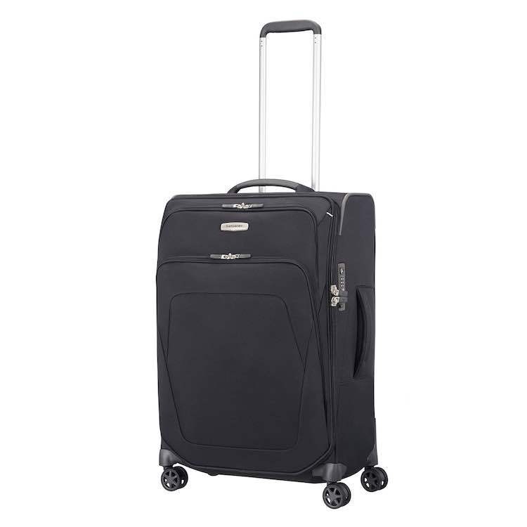 SPARK SNG-SPINNER Expandable Luggage (4 Wheels) Medium Size - 67 cm