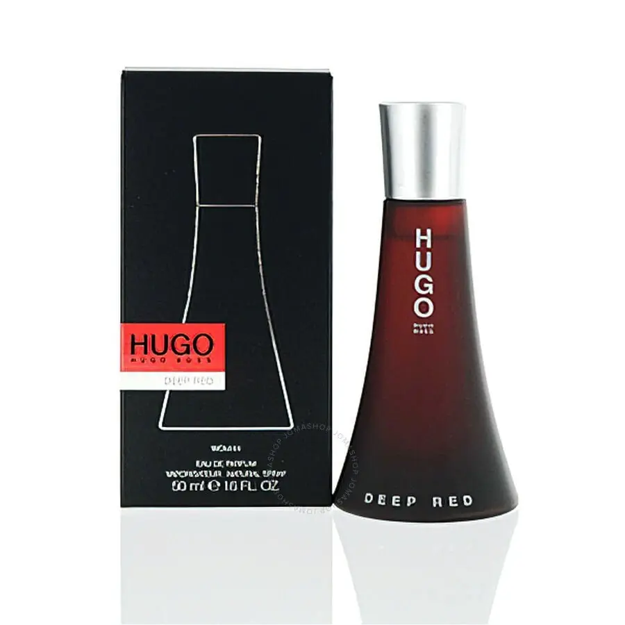 Hugo Boss Deep Red Duftzwilling