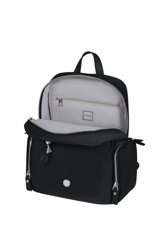 Karissa Evo Daily Black Backpack