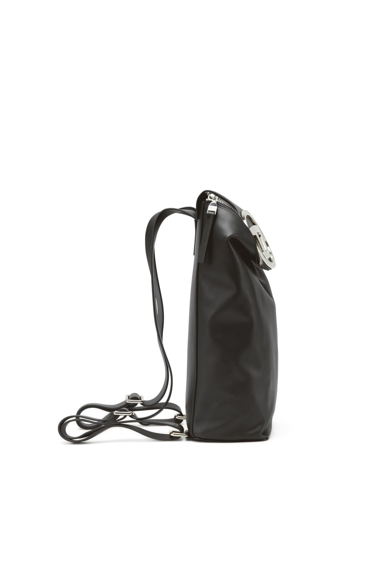 DIESEL 1DR-BACKPACK BACKPACK BLACK UNI