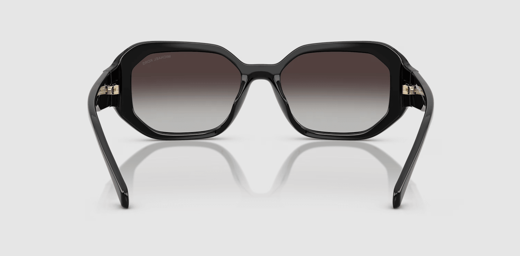 Siesta Key Injected Black Sunglasses 0MK2240U
