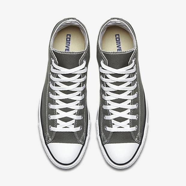 CONVERSE CHUCK TAYLOR GRY 1J793C 36