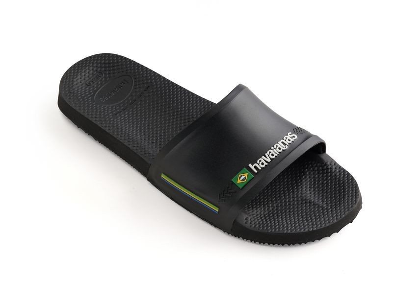 Slide Brasil Black