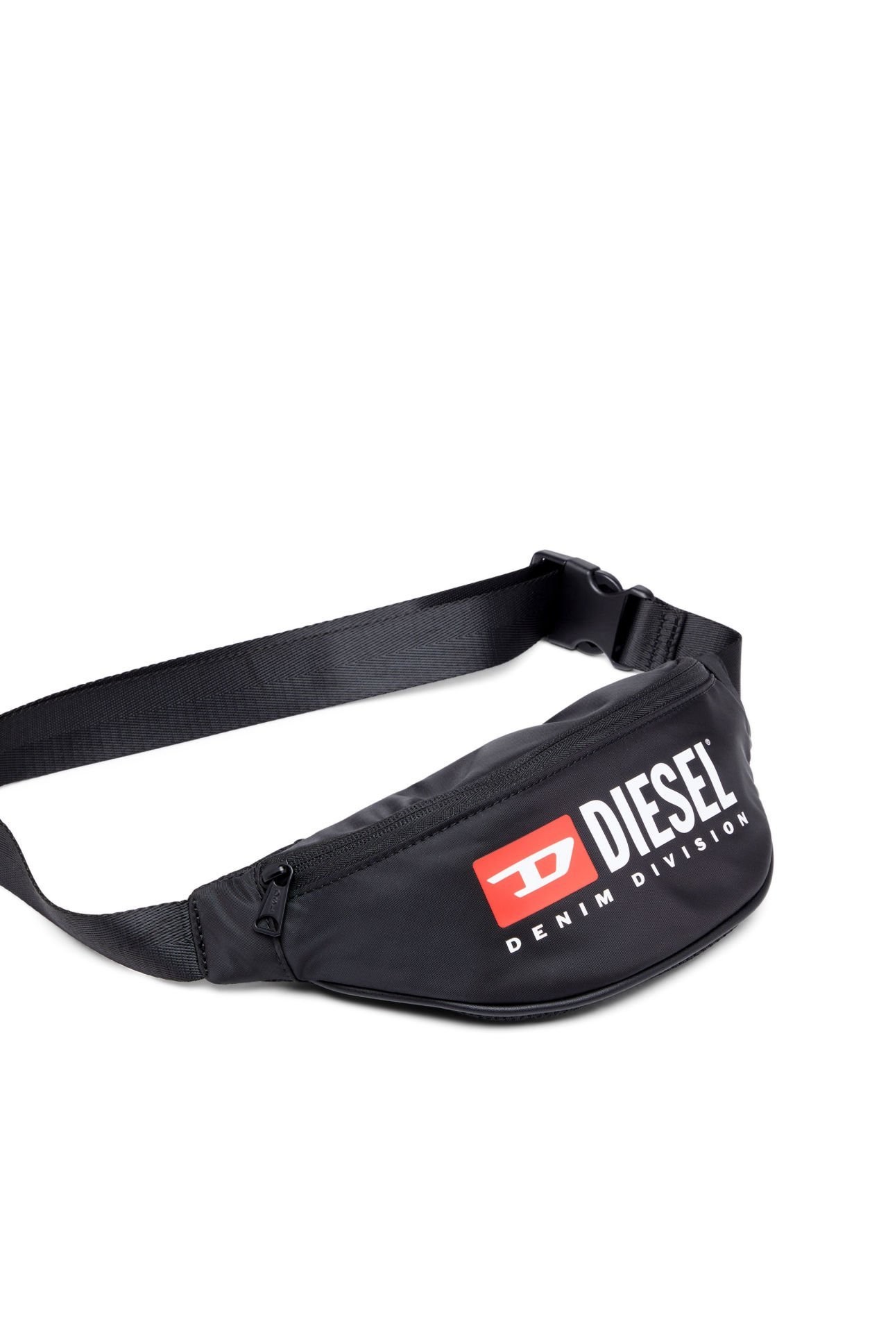 DIESEL RINKE BELTBAG BLACK UNI