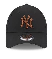 NEW ERA LEAGUE ESSENTIAL 9FORTY NYN BLK