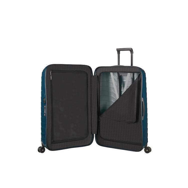 PROXIS- SPINNER Luggage (4 Wheels) Medium Size - 69 cm