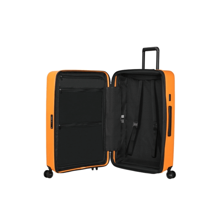 RestackD Papaya Orange Expandable Spinner 75/28