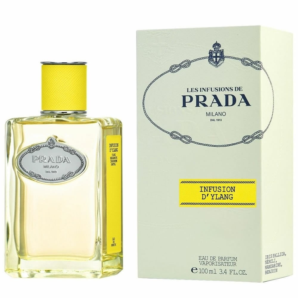 PRADA INFUSION YLANG EDP 100ML