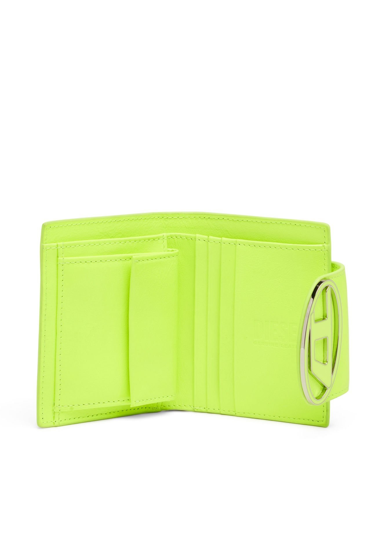 DIESEL 1DR CAMILLE WALLET YELLOW UNI