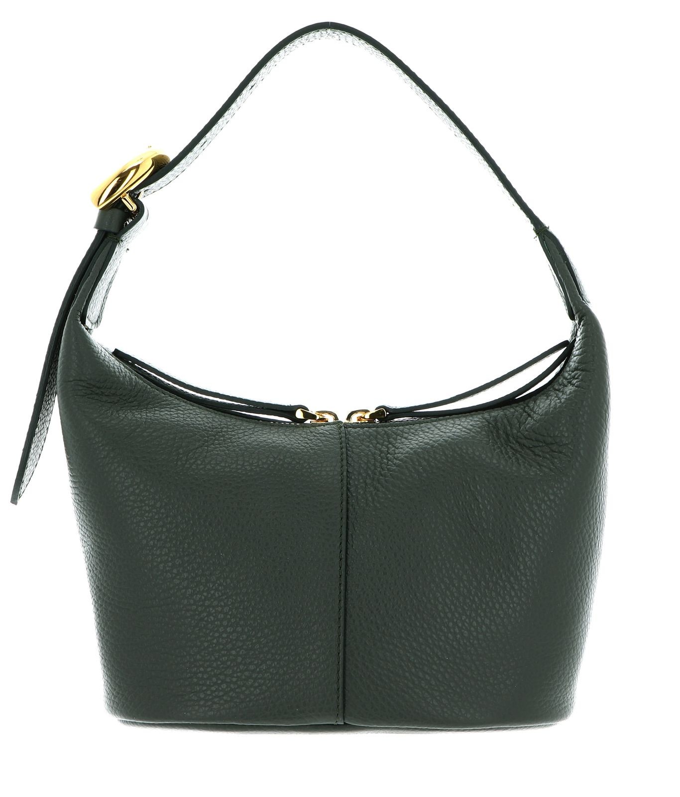 Fernanda Mini Dark Green Leather Alga E1S4A530101 E1S4A530101