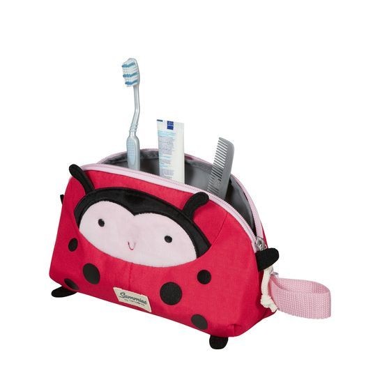HAPPY SAMMIES ECO -LADYBUG LALLY Toilet Kit