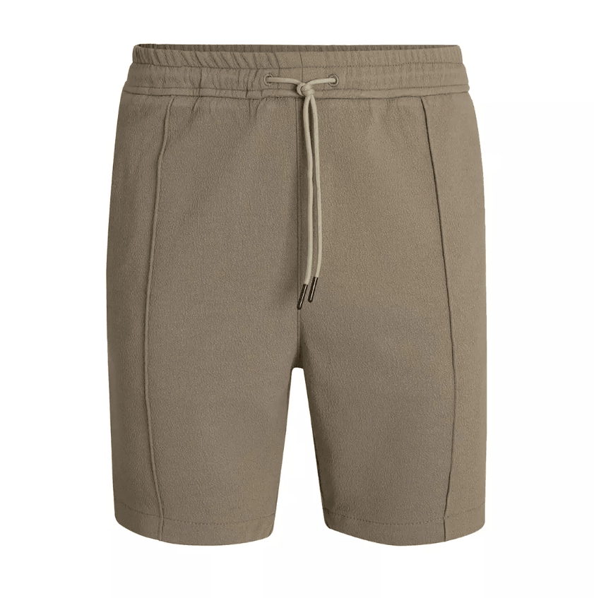 Hugo Red Ravis Green Shorts 1027160601