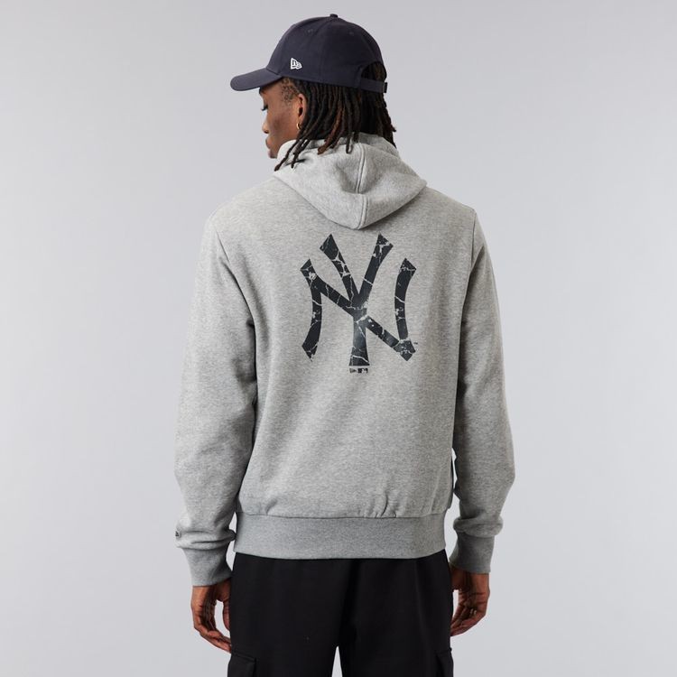 MLB SEASONAL HOODED SWEATSHIRT