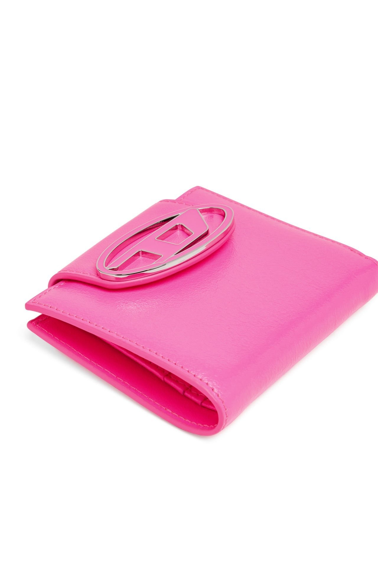 DIESEL 1DR CAMILLE WALLET PINK UNI