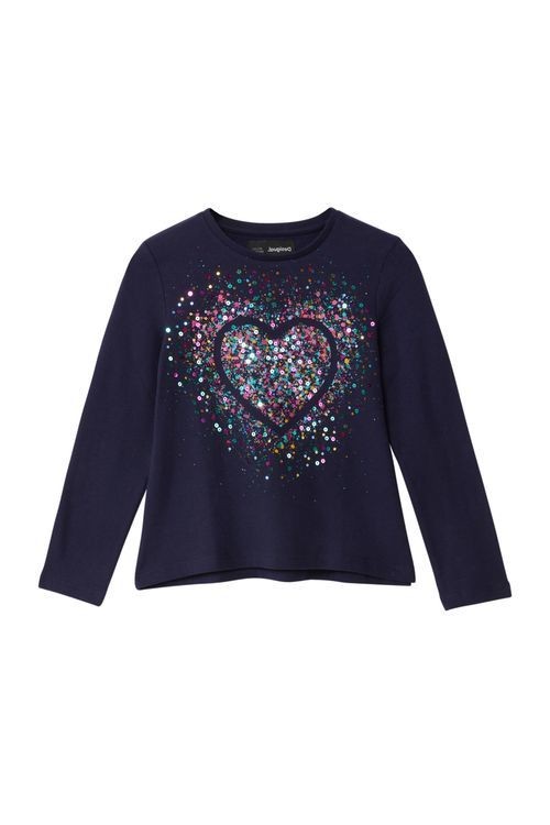 Kids Navy Top