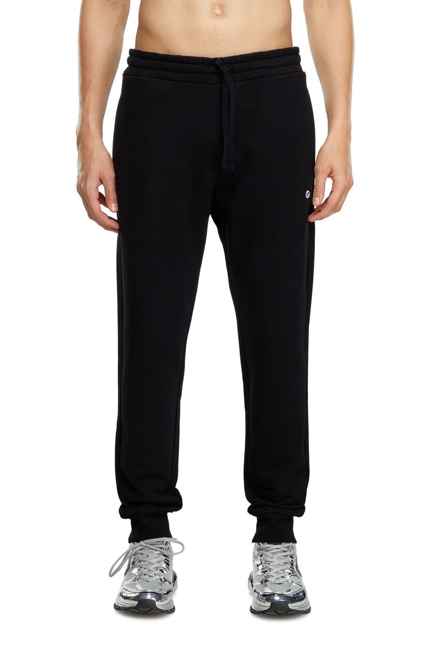 P-Tary-Doval-PJ Jogger Pants Black