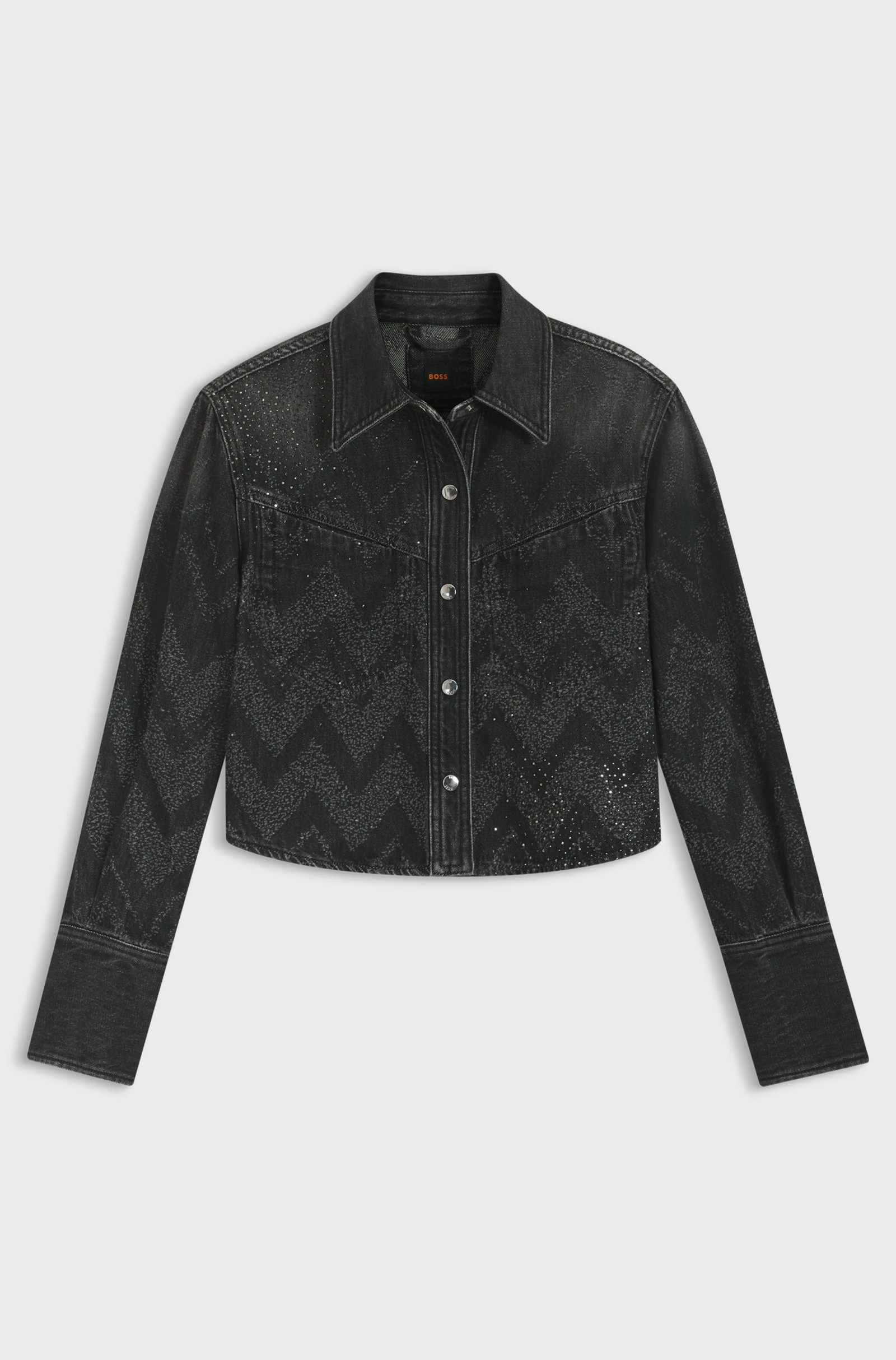 Boss Orange C_SHIRT LS 1.0 10262390 01