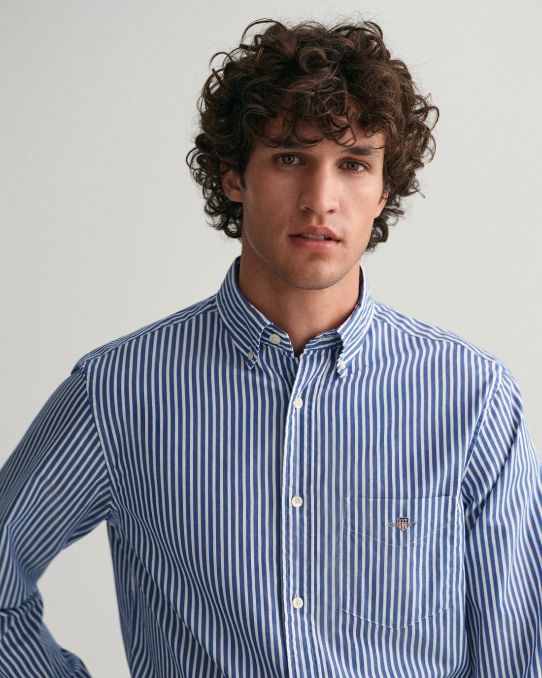 GANT R.F ST.POPLIN SHIRT 3000130436