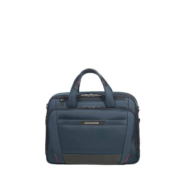 PRO-DLX 5- Expandable Laptop Bag 15.6''