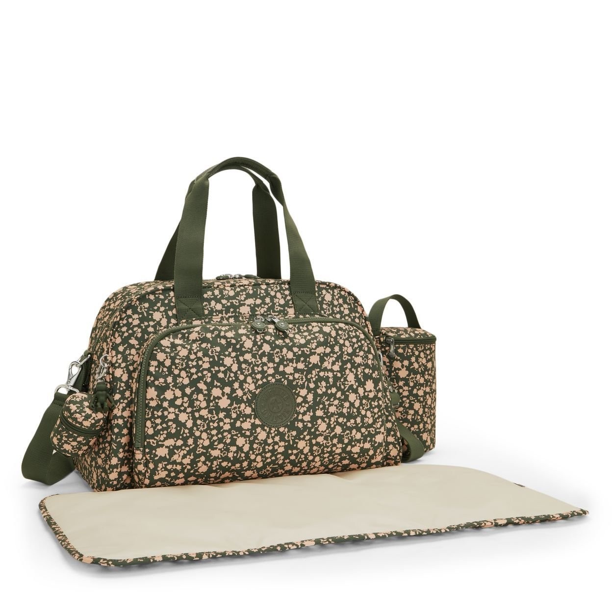 KIPLING CAMAMA Fresh Floral KPKI4068Z80