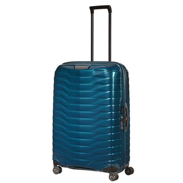 PROXIS- SPINNER Luggage (4 Wheels) Large Size - 75 cm