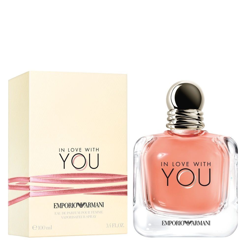 In Love With You Eau de Parfum 100 ml