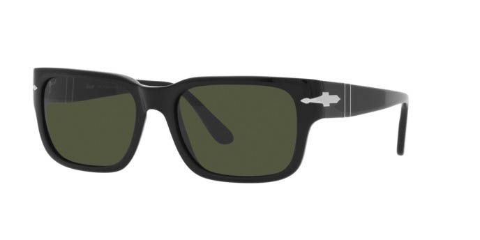Black Acetate Sunglasses 0PO3315S