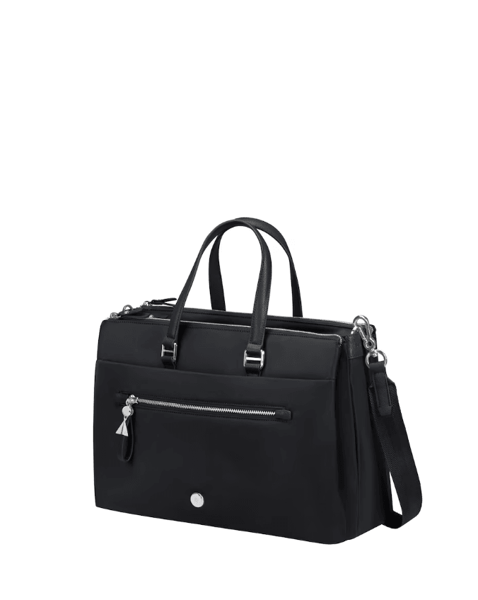 Karissa Evo Original Black Tote Bag 14.1