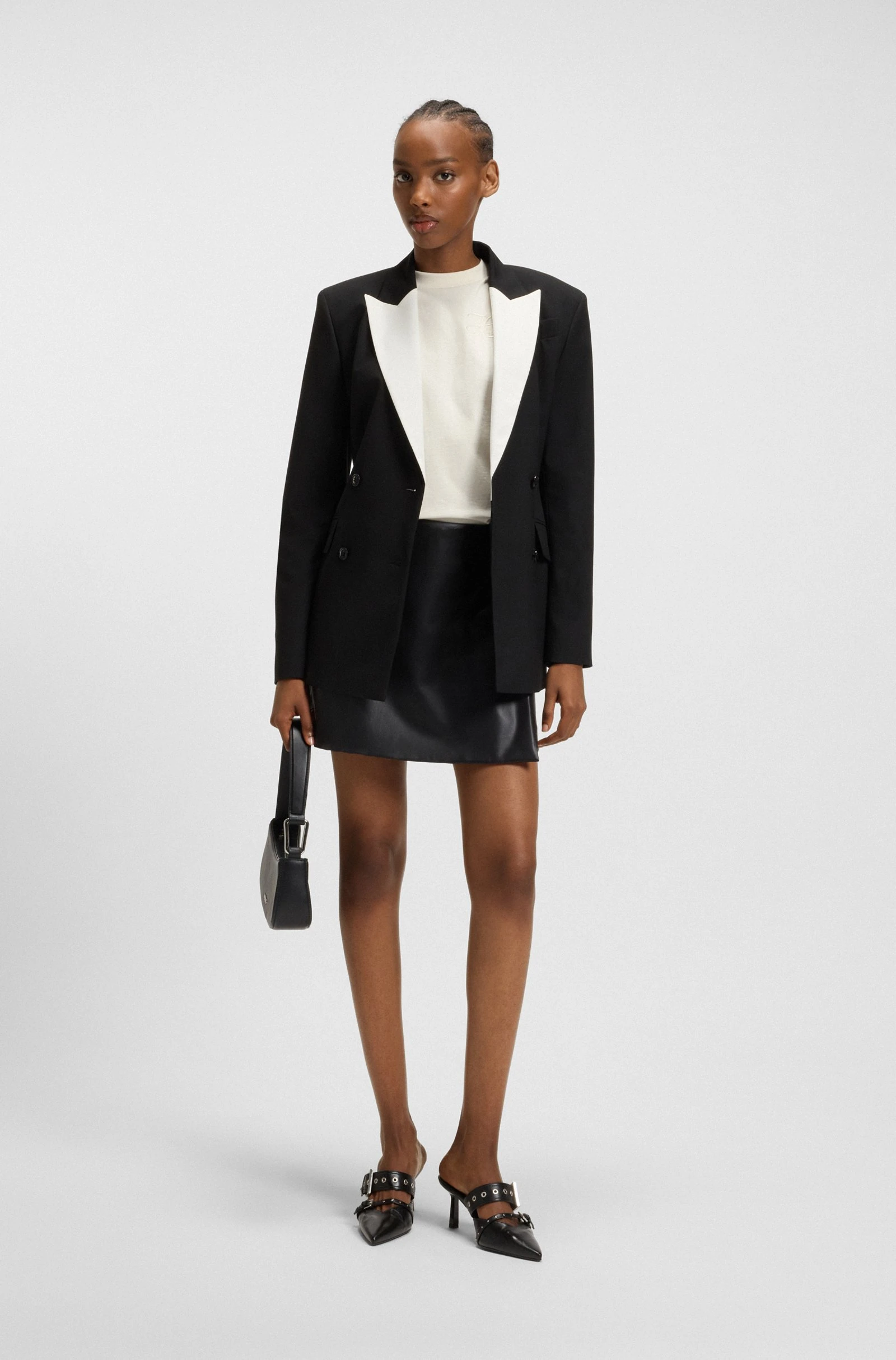 Hugo Red Vintage Tee_19 10268981 01