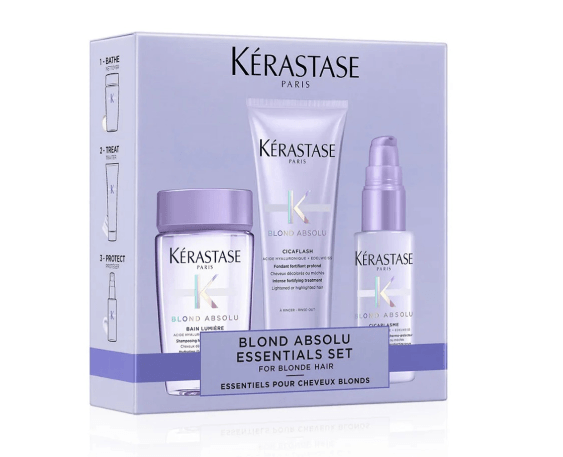 Blond Absolu Discovery Set