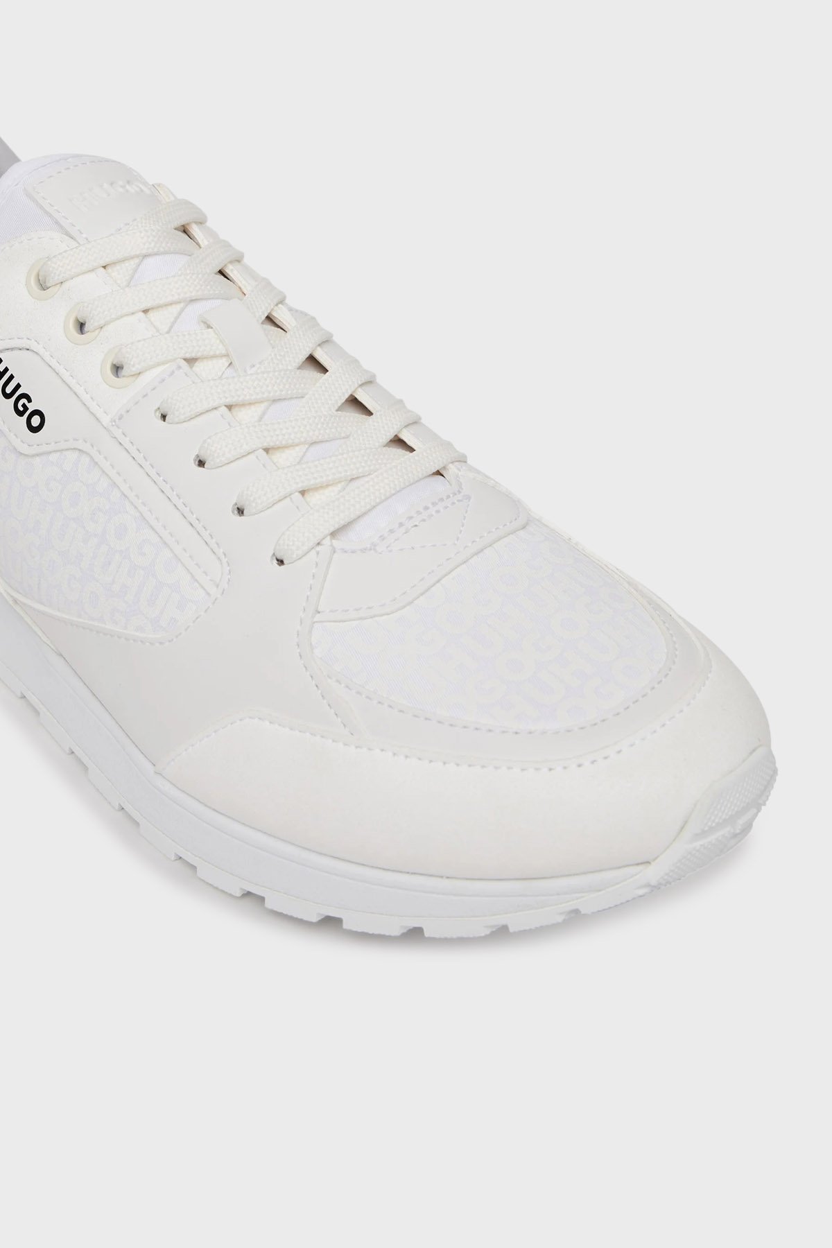 Hugo Red Icelin Runn Mono Sneakers 1026658301