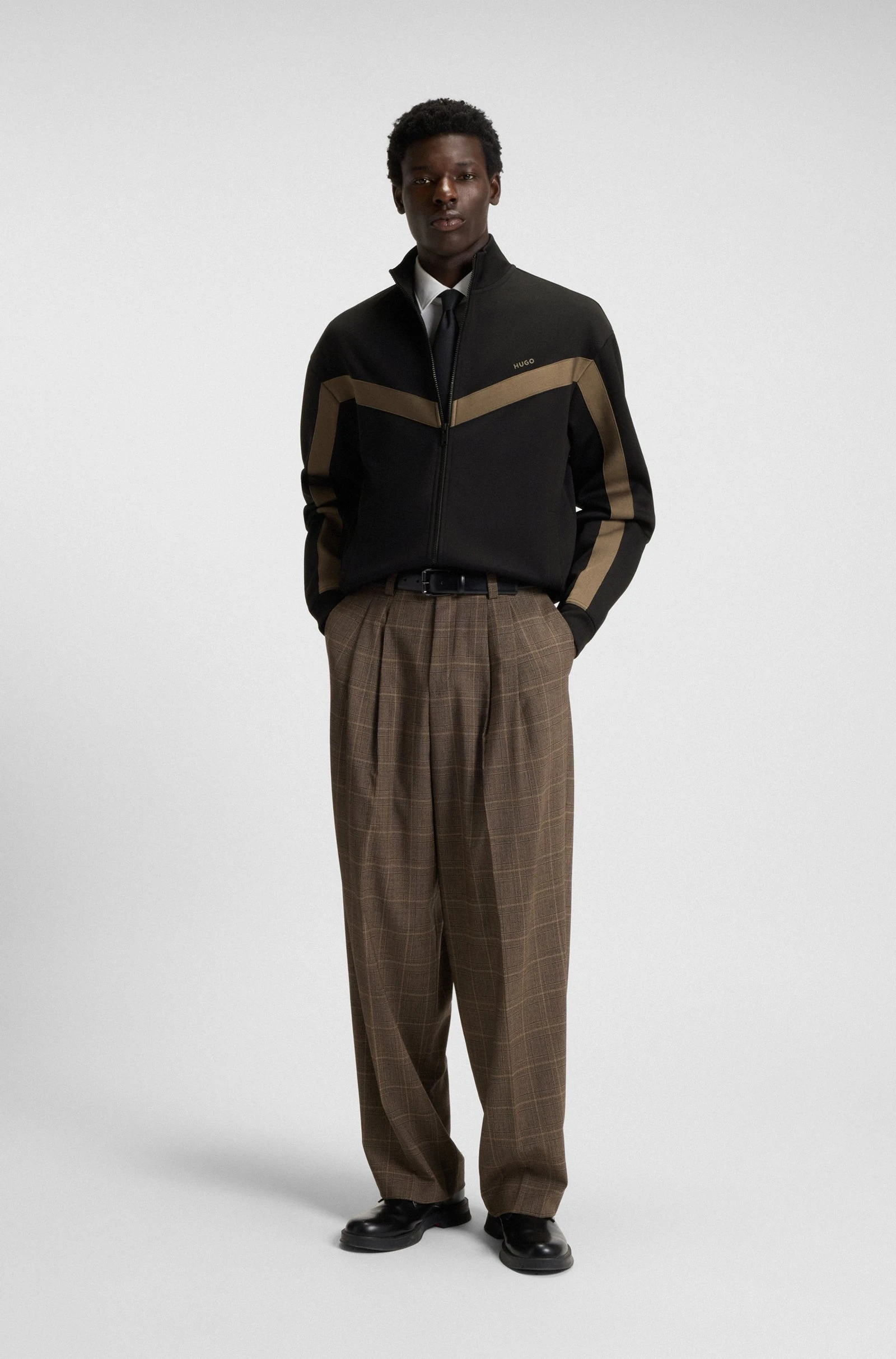 Hugo Red Darti 10249830 01