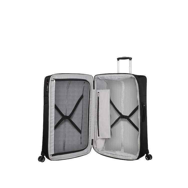 DUOPACK Range - Expandable Luggage (4 Wheels) Large Size - 78 cm